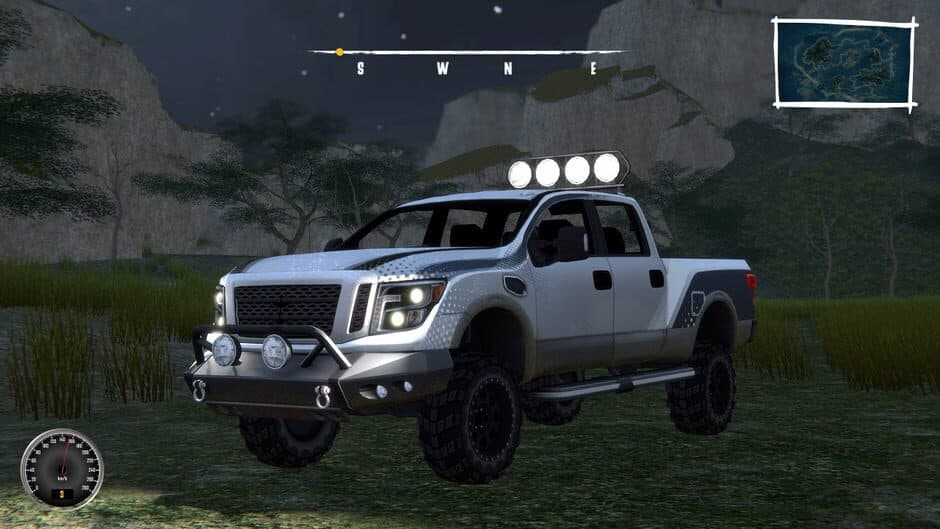 Скриншот 6 из Offroad Craft Runner 4x4 Simulator