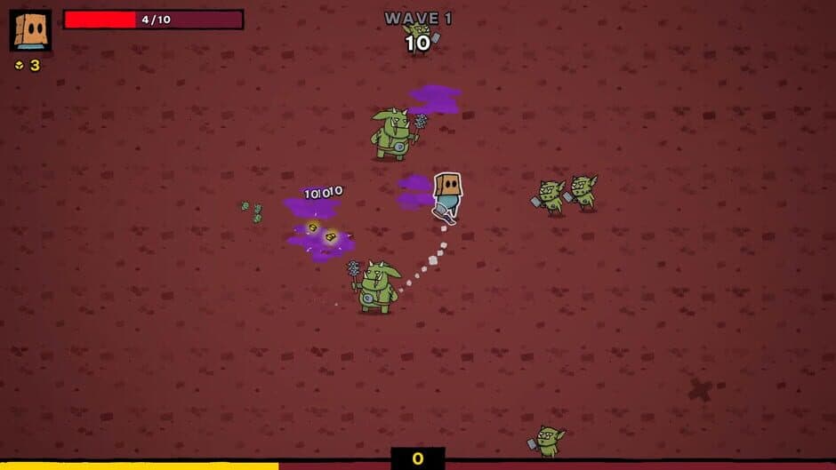 Скриншот 11 из Slay Goblins