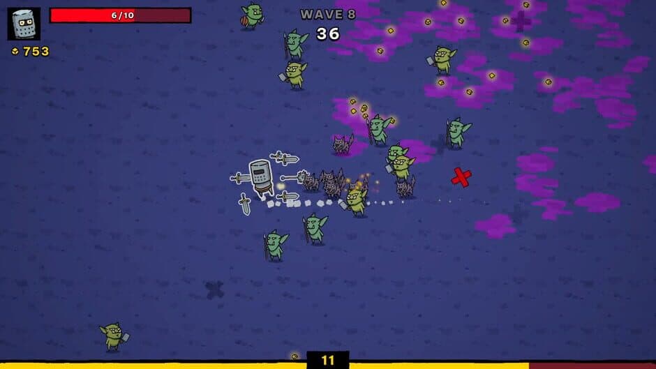 Скриншот 4 из Slay Goblins