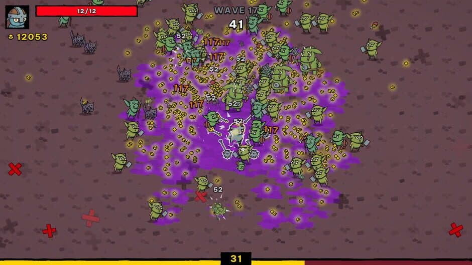 Скриншот 6 из Slay Goblins