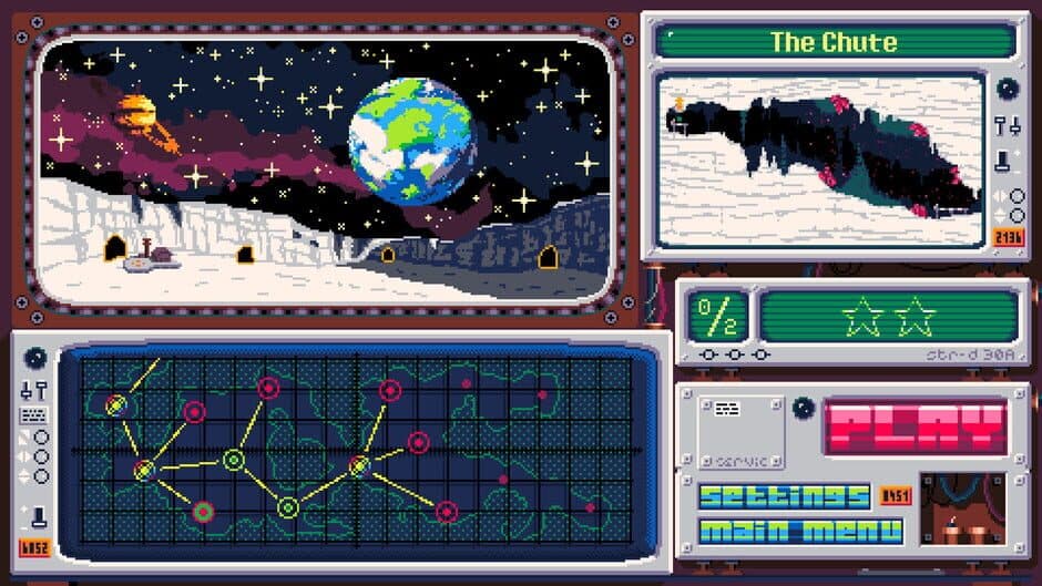 Скриншот 2 из Mothership Down