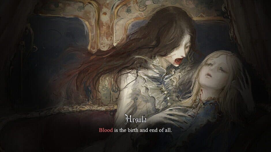 Скриншот 4 из Bathory: Heritage of Blood