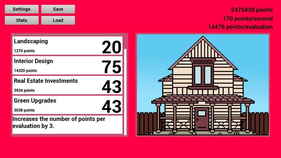 Скриншот 3 из Residential Evaluation