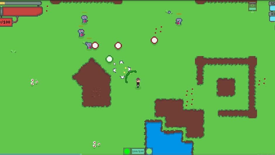 Скриншот 4 из Vipunk: Shield of Valhalla