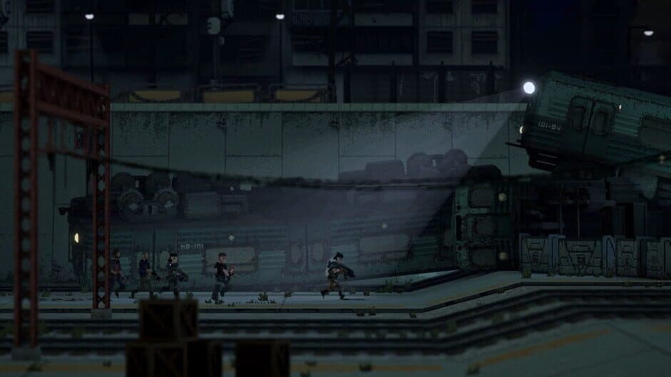 Скриншот 11 из Ghostless