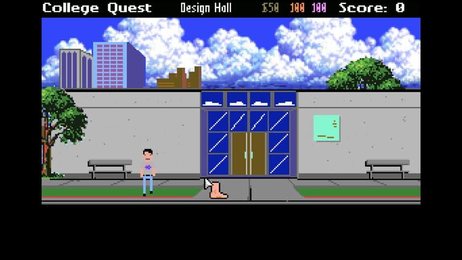 Скриншот 7 из College Quest