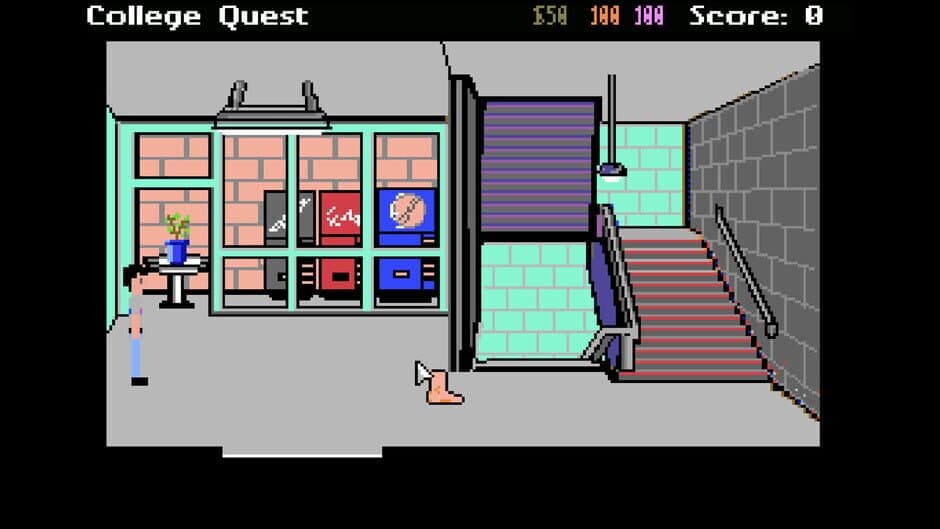 Скриншот 10 из College Quest