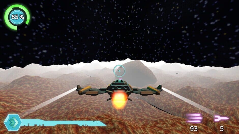 Скриншот 3 из Planetfall Conquerors