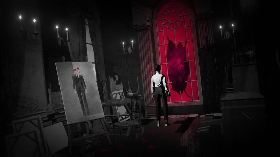Скриншот 5 из Sayonara Wild Hearts + Lorelei and the Laser Eyes Bundle