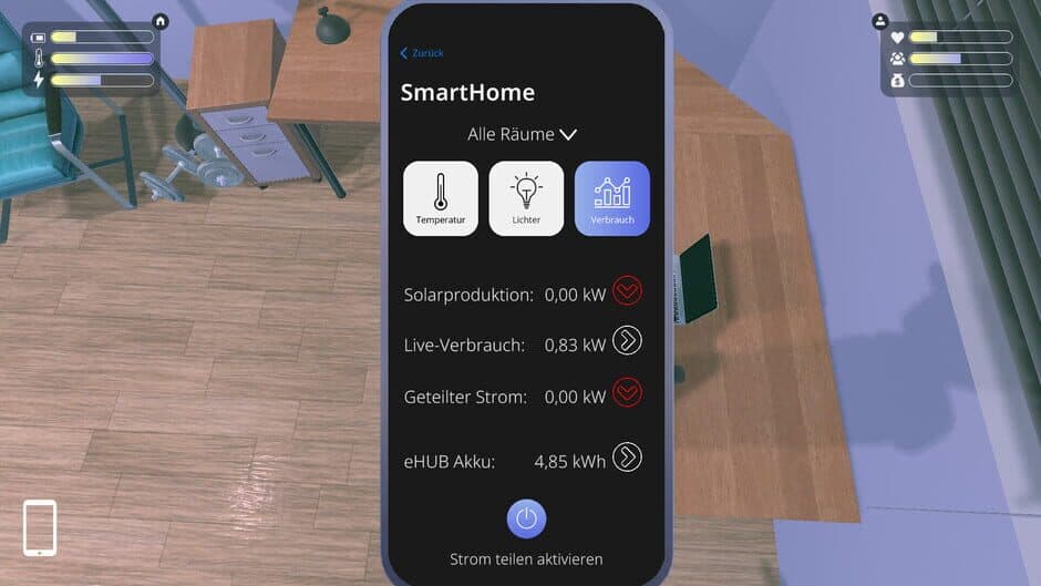 Скриншот 4 из Ehub Cities: Blackout
