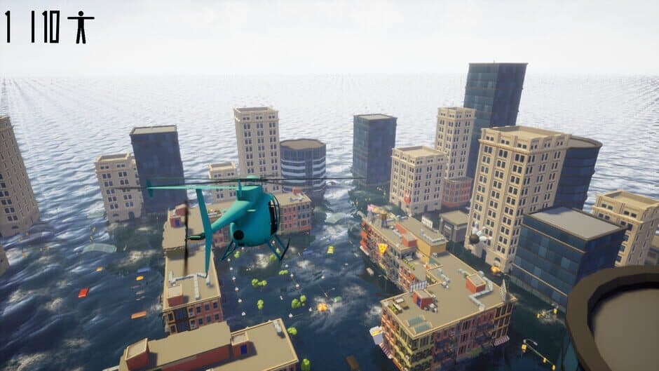 Скриншот 3 из Rescue Helicopter