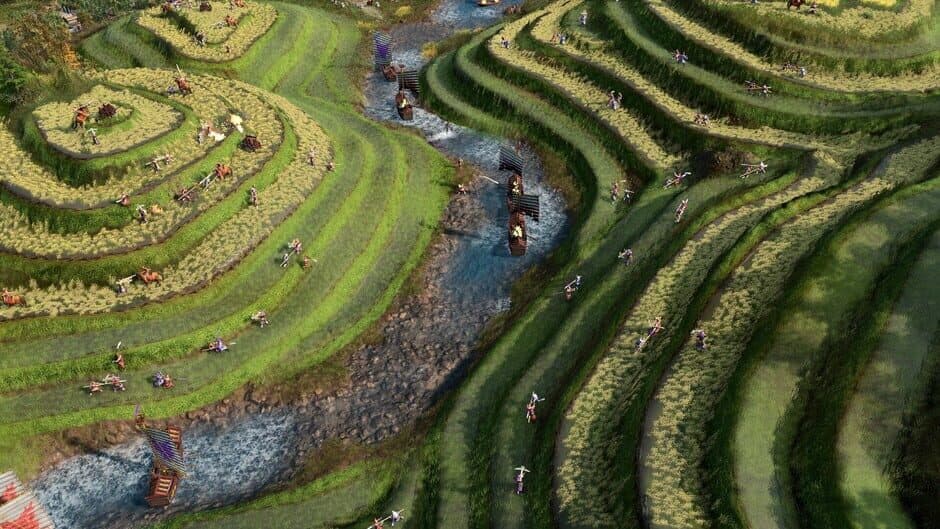Скриншот 5 из Age of Empires IV: Yue Fei's Legacy