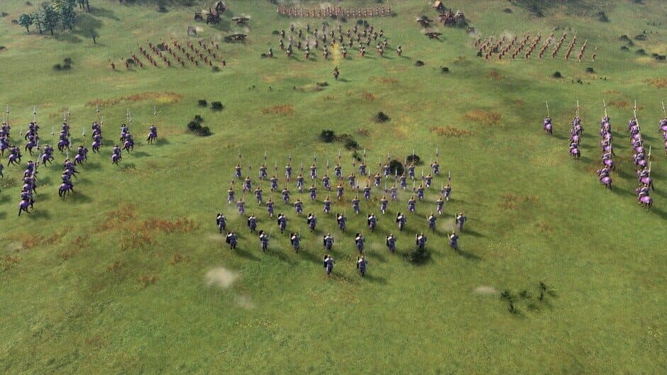 Скриншот 1 из Age of Empires IV: Yue Fei's Legacy