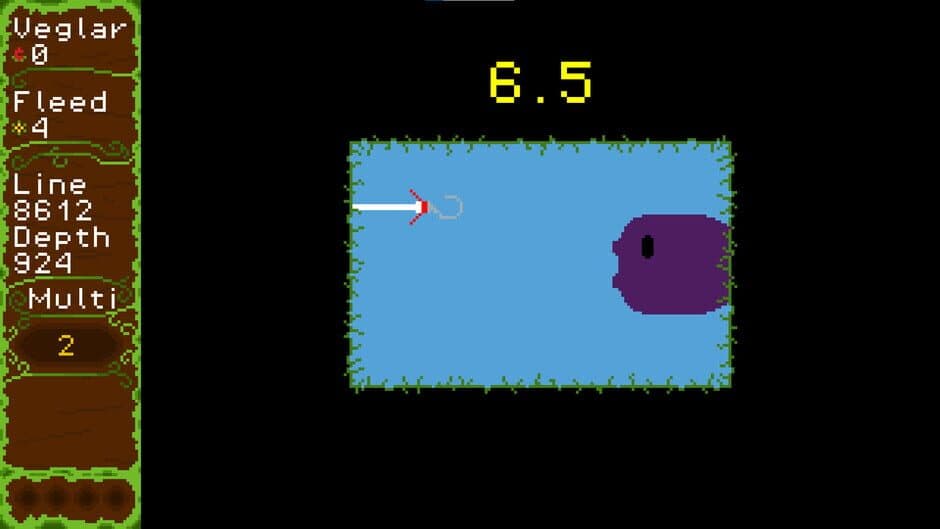 Скриншот 2 из Lettuce Fish