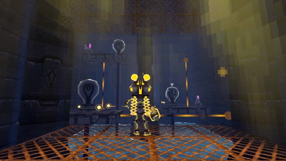 Скриншот 7 из Robosynthesis
