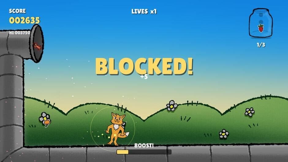 Скриншот 2 из Fox Jam