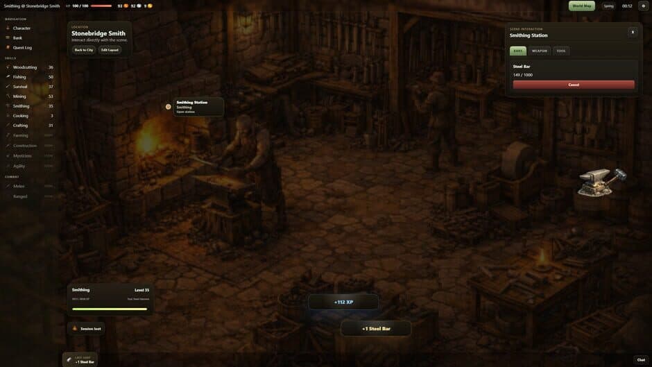 Скриншот 6 из Guilds of Mountgate