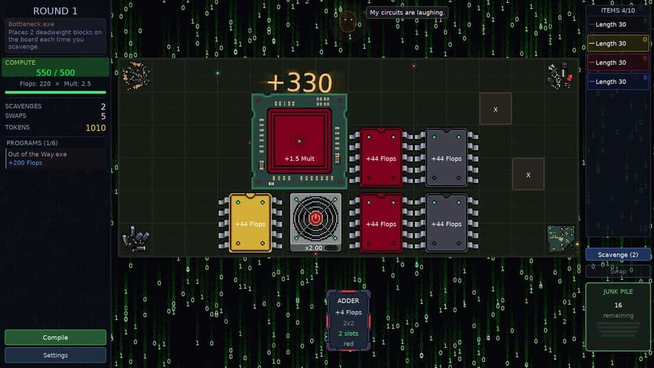 Скриншот 6 из Save Humanity.exe