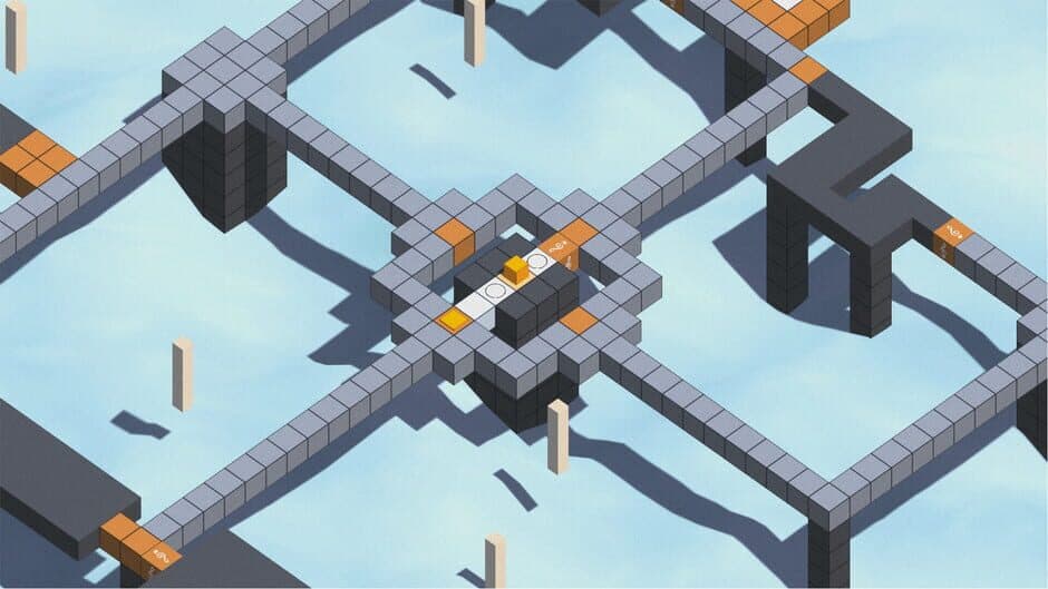 Скриншот 5 из Gridwalker