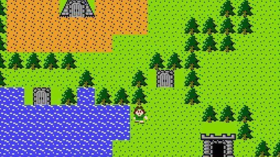 Скриншот 2 из Aigiina no Yogen: From the Legend of Balubalouk