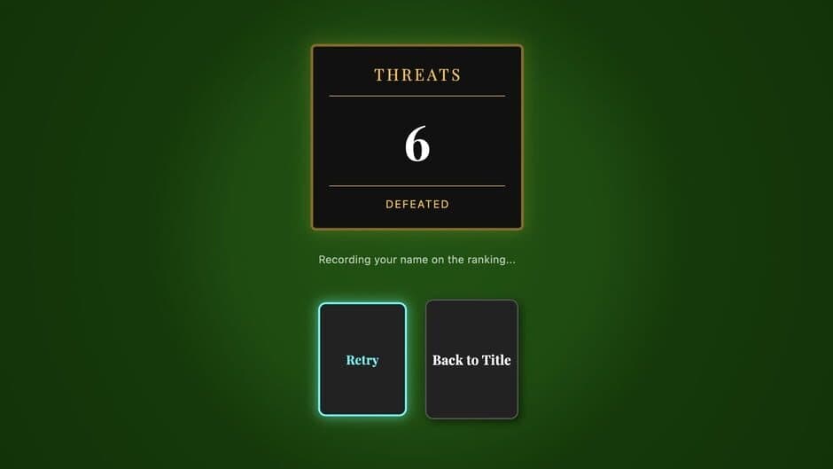Скриншот 6 из Ouroboros Solitaire