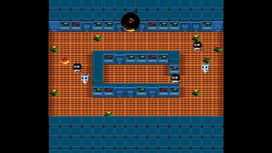 Скриншот 2 из Alien Cat 2: Retro Collection