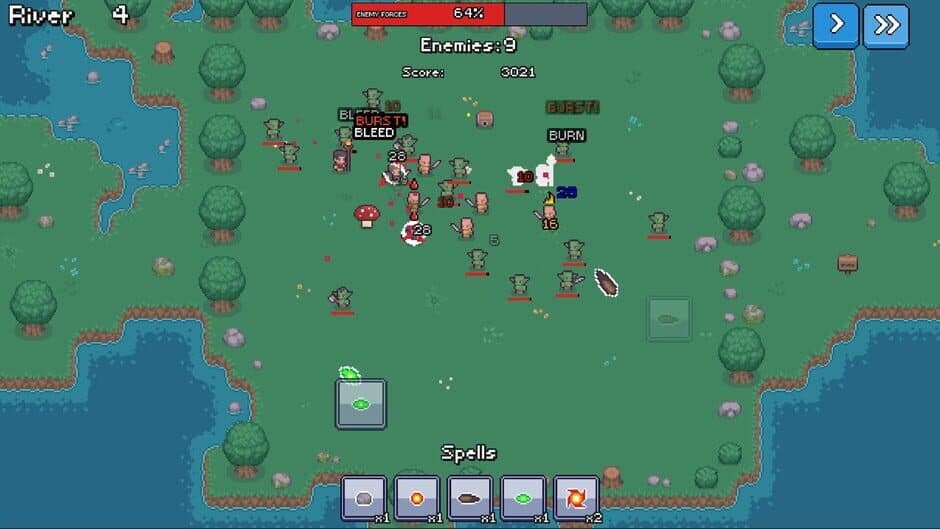 Скриншот 2 из Goblins Can Conquer