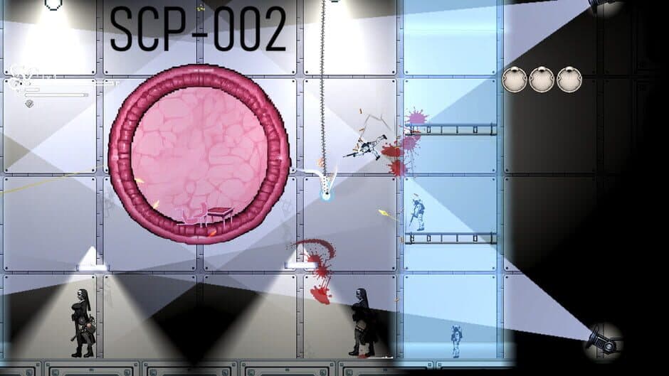 Скриншот 6 из SCP: Pale Weaver