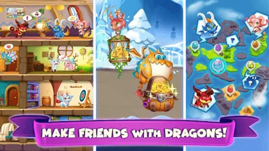 Скриншот 4 из Idle Dragon Tycoon