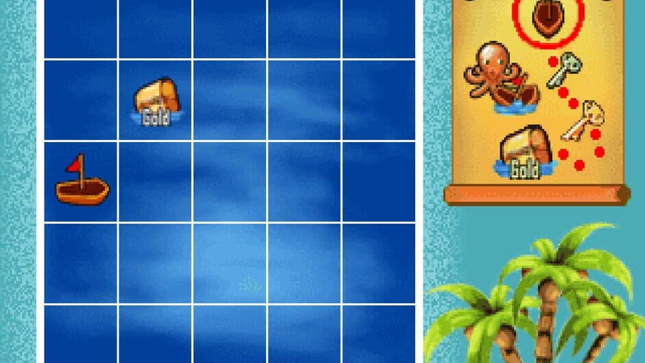Скриншот 2 из Treasure Hunt
