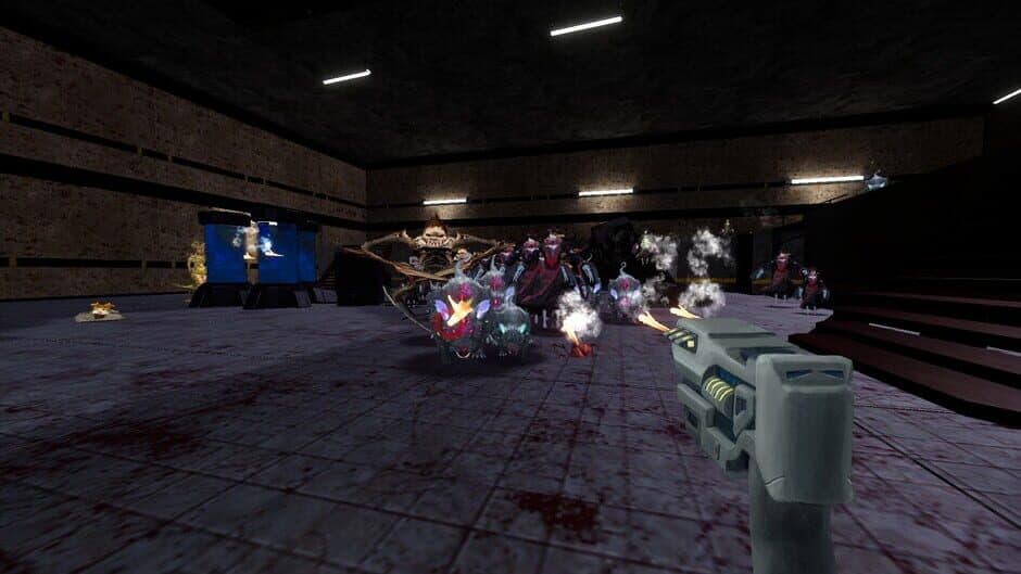 Скриншот 3 из Survivor: Gunfire