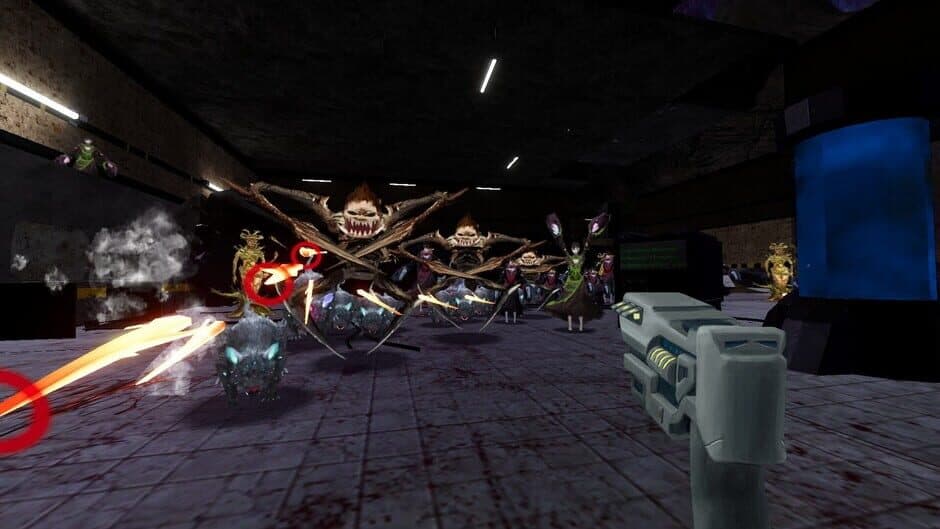 Скриншот 4 из Survivor: Gunfire