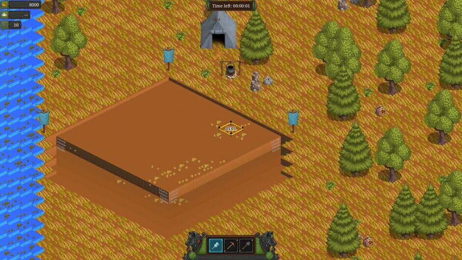 Скриншот 3 из AE: Archeological Expedition