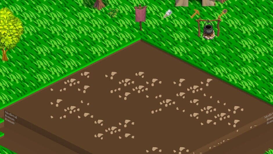 Скриншот 6 из AE: Archeological Expedition