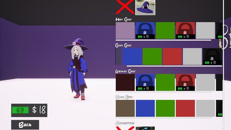 Скриншот 9 из Necromancer Delivery Service