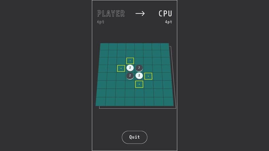 Скриншот 2 из Reversi2048