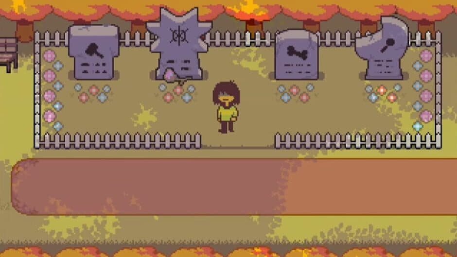 Скриншот 5 из Deltarune