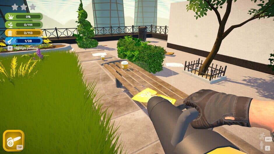 Скриншот 3 из Landscaper Simulator