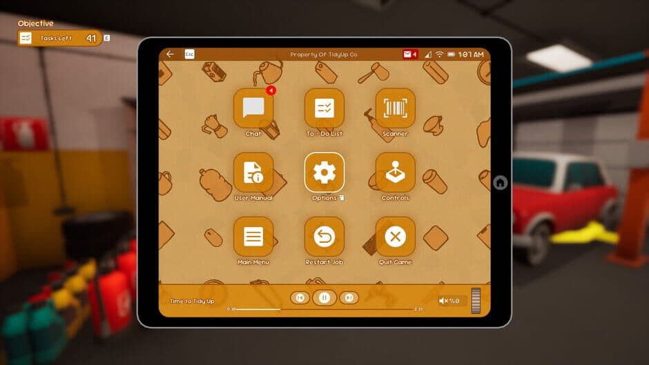 Скриншот 7 из Tidy Up