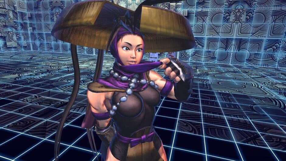 Скриншот 1 из Street Fighter X Tekken: Ibuki (Swap Costume)