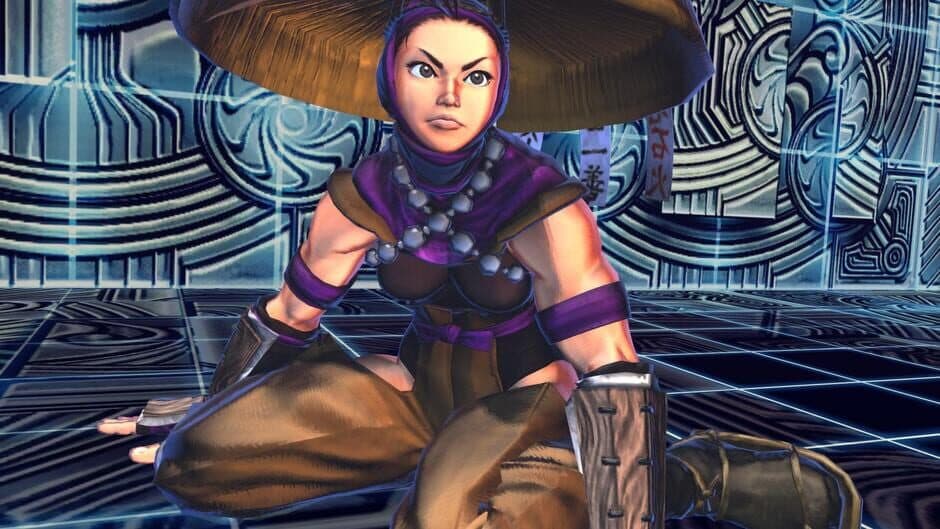 Скриншот 2 из Street Fighter X Tekken: Ibuki (Swap Costume)