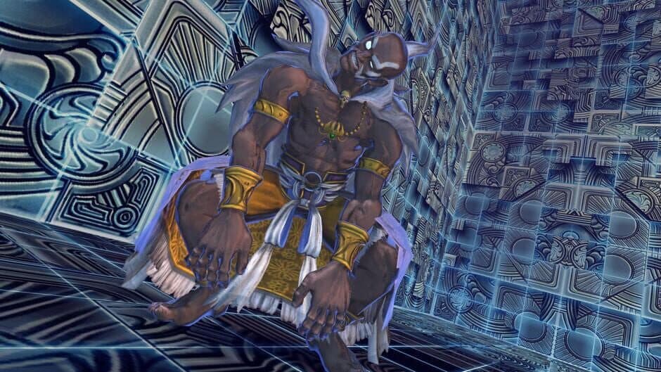 Скриншот 1 из Street Fighter X Tekken: Dhalsim (Swap Costume)