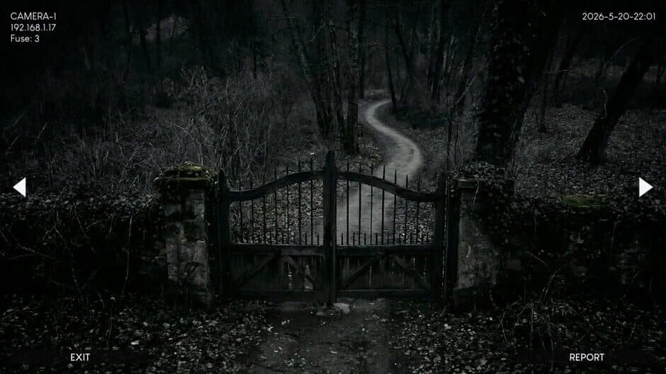 Скриншот 4 из Graveyard Cabin