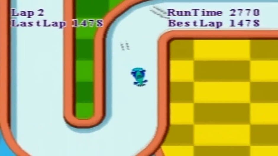 Скриншот 2 из Go-Kart