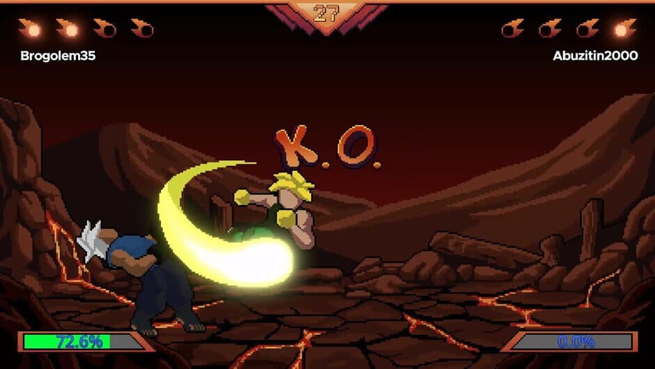 Скриншот 3 из Flame Up