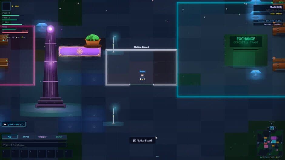 Скриншот 1 из Neon Planet
