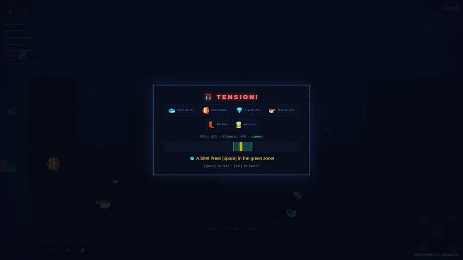 Скриншот 9 из Neon Planet