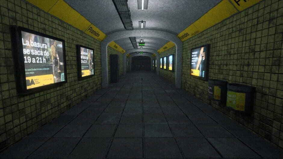 Скриншот 1 из C.A.B.A.