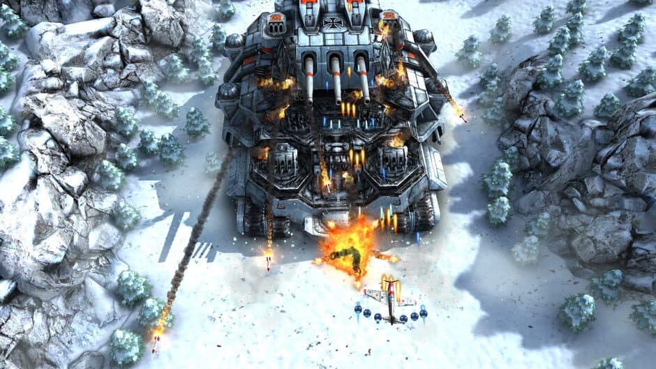 Скриншот 7 из AirAttack 2