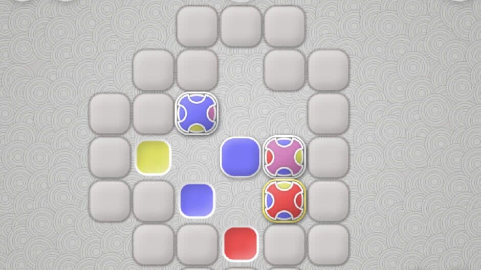 Скриншот 1 из Color Move